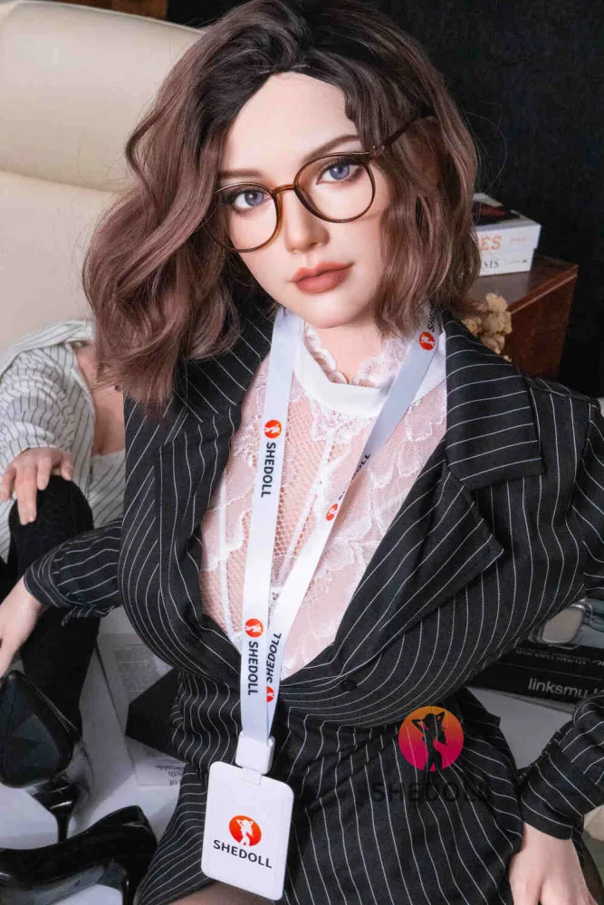 170cm/5ft6 E-cup Silicone Head Sex Doll – Tala view 1