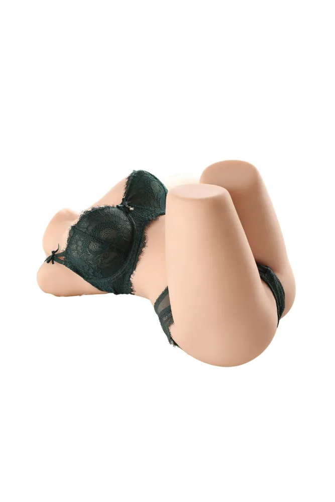 55cm/1ft10 20.3LB TPE Life-size Sex Doll Torso – Maia 2 [In Stock | US Only] view 5