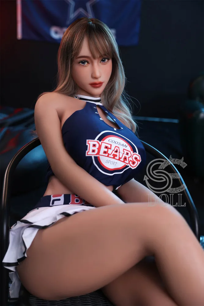 157cm/5ft2 H-cup TPE Sex Doll – Aurora.B view 8