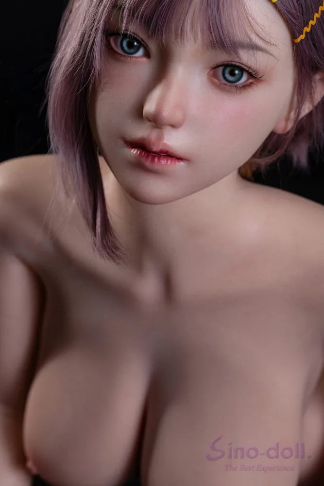 [Soft-Max Series] 77cm/2ft6 H-cup Silicone Sex Doll Torso – Head #S45 view 5