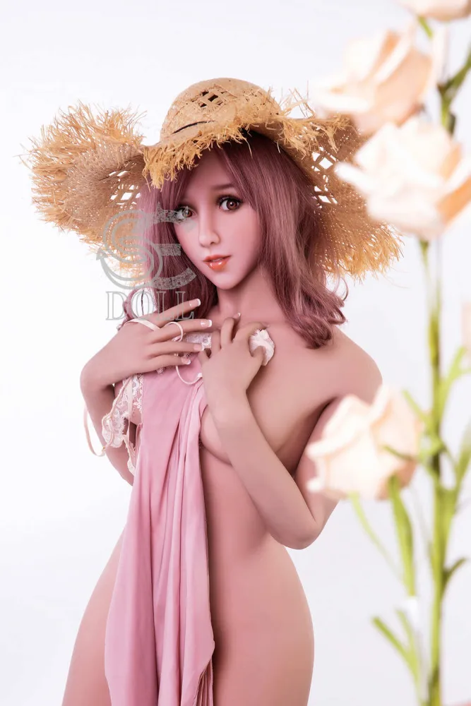 163cm/5ft4 F-cup TPE Sex Doll – Noemi view 7