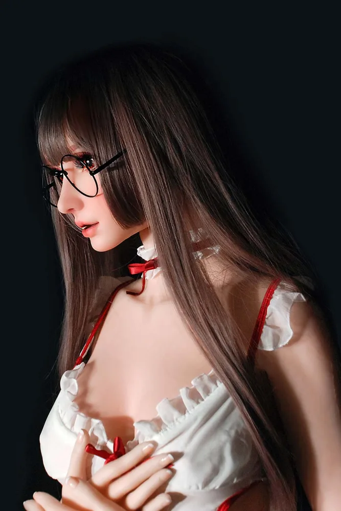 165cm/5ft5 Silicone Sex Doll – Nagashima Masako view 5