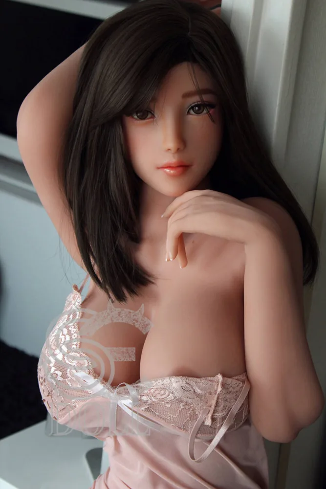 161cm/5ft3 F-cup TPE Sex Doll – Elma Bertie view 8