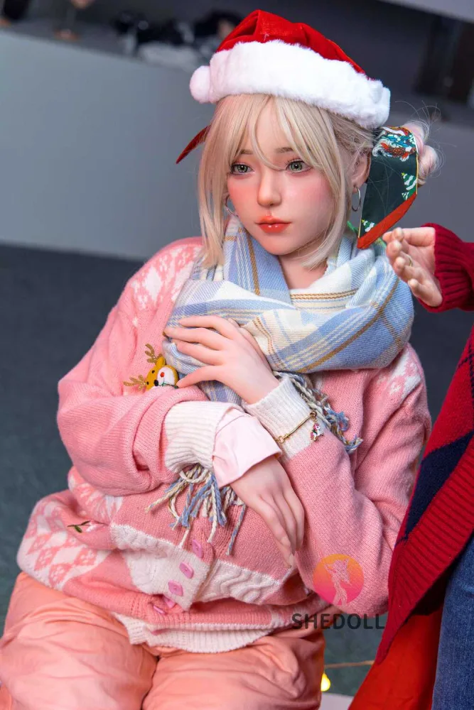 158cm/5ft2 C-cup Silicone Head Sex Doll – Gu Xiaoyu view 3