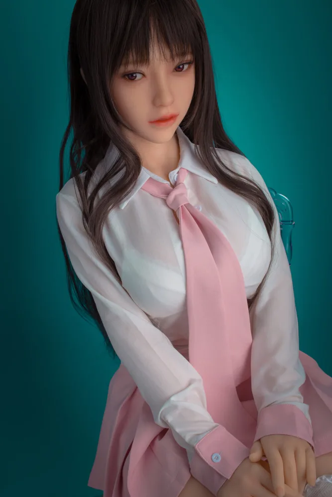 172cm/5ft8 G-cup Silicone Sex Doll – Zoe Guy (All-in-one) view 7