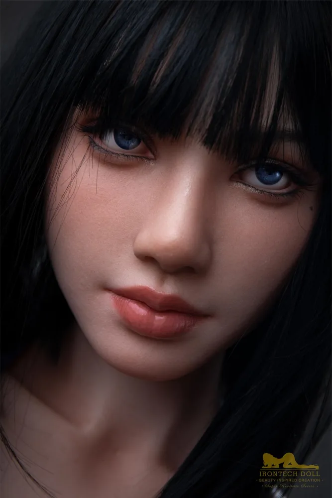 153cm/5ft F-cup Silicone Sex Doll – Rita view 6