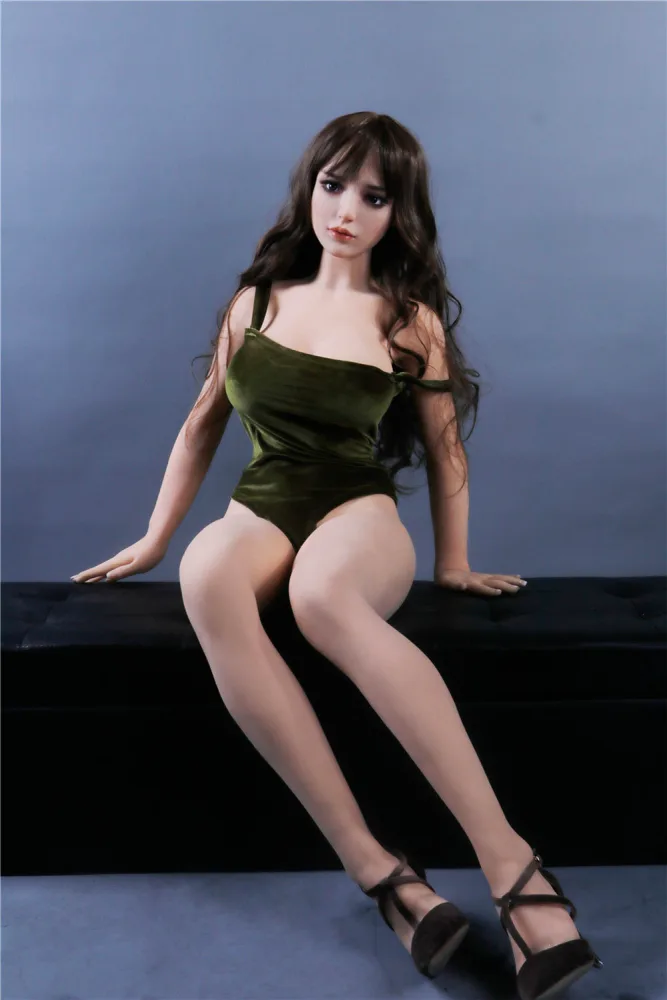 168cm/5ft6 D-cup TPE Sex Doll – Zanna view 5