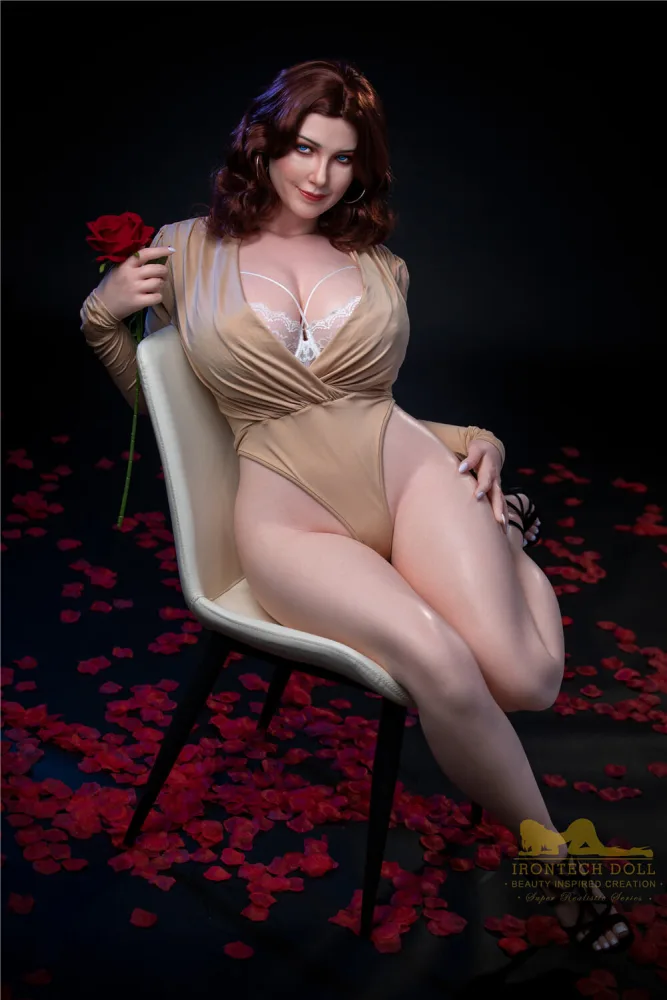 160cm/5ft3 I-cup Silicone Sex Doll – Carmel view 5