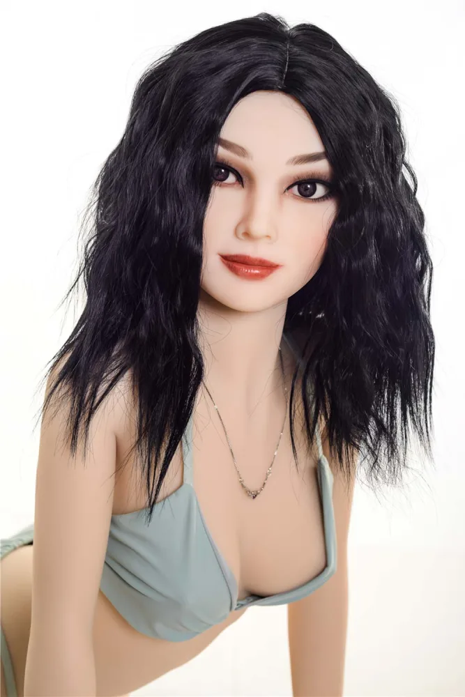 155cm/5ft1 D-cup TPE Sex Doll – Coral