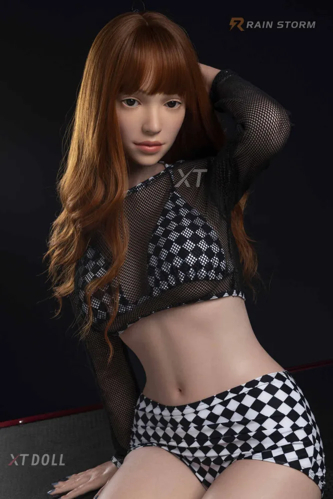 164cm/5ft5 C-cup Silicone Sex Doll – Cynthia view 8