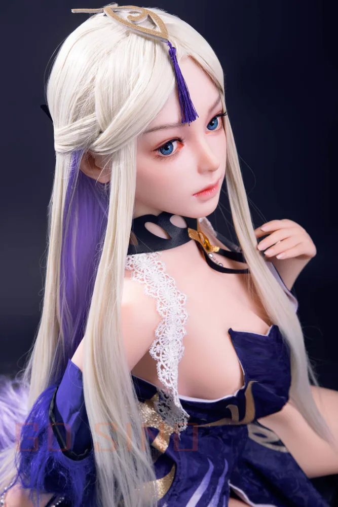 GD Sino 166cm/5ft5 I-cup Silicone Sex Doll – Favor view 4