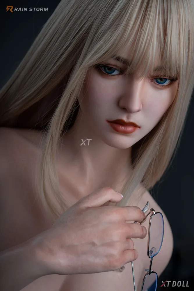 163cm/5ft4 F-cup Silicone Sex Doll – Irina view 7