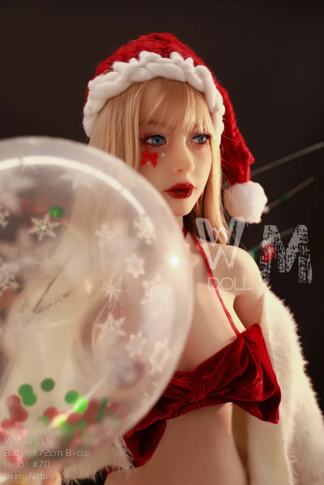 172cm/5ft8 B-cup TPE Sex Doll – Renee Judith view 5