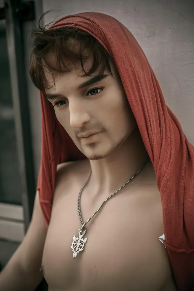 170cm/5ft7 Male TPE Sex Doll – Abner view 7