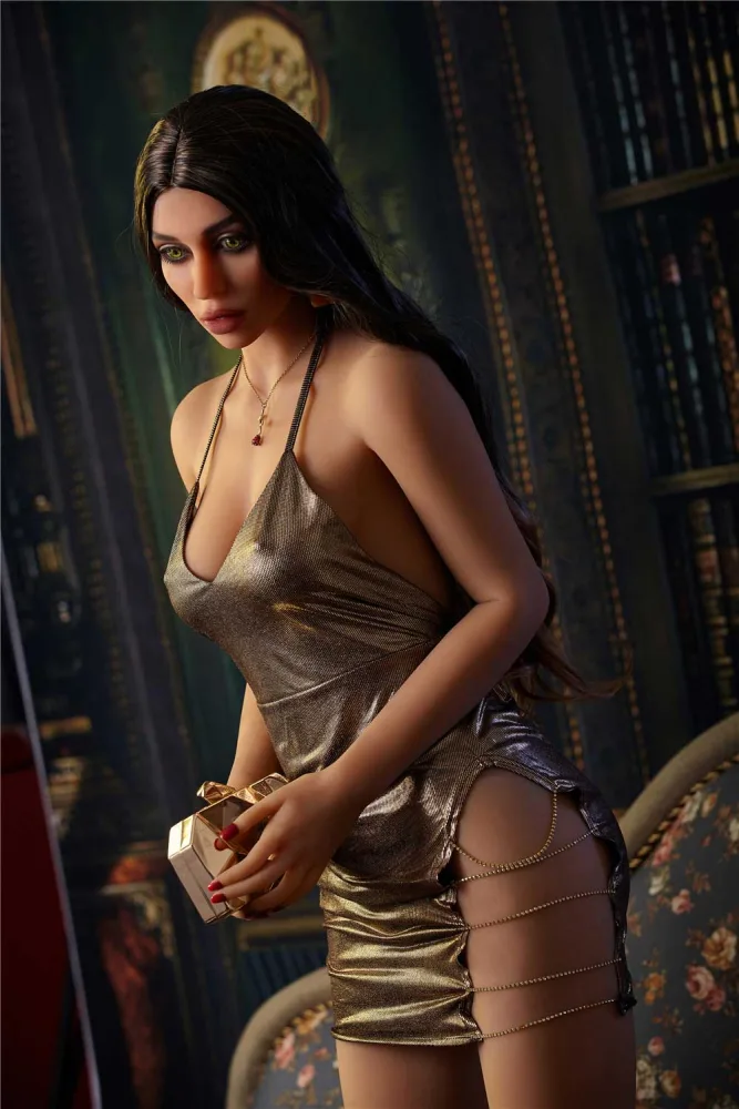 163cm/5ft4 E-cup TPE Sex Doll – Natacian view 5