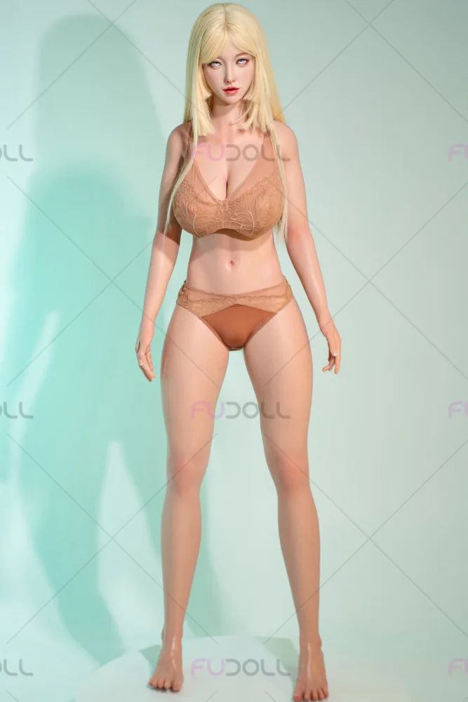 157cm/5ft2 I-cup Silicone Sex Doll – Xiaobei view 2