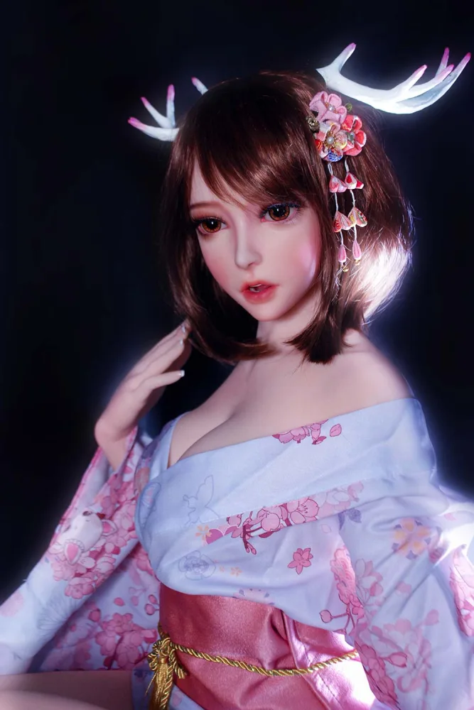 150cm/4ft11 Silicone Sex Doll – Akimoto Mitsuki view 5