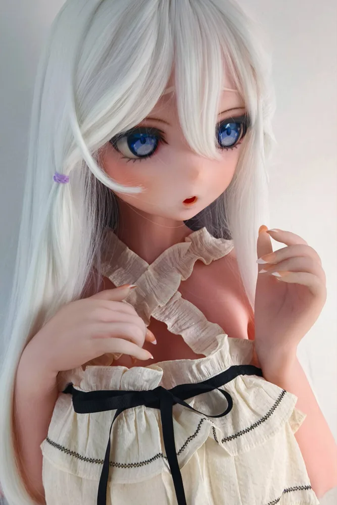 148cm/4ft10 Silicone Sex Doll – Agatsuma Mayumi view 7