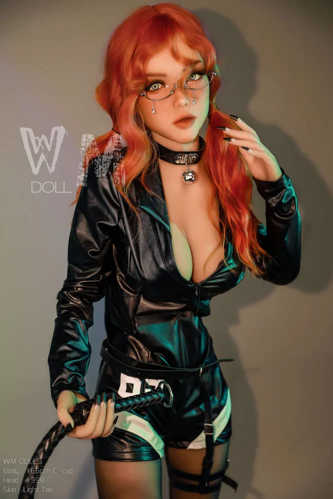 166cm/5ft5 C-cup TPE Sex Doll – Hume view 6