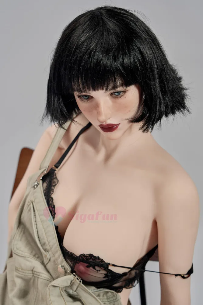 164cm/5ft5 G-cup Silicone Head Sex Doll – Cecily [In Stock | US & EU Only] view 5