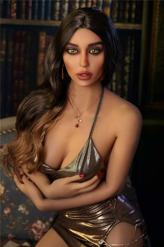 163cm/5ft4 E-cup TPE Sex Doll – Natacian view 1