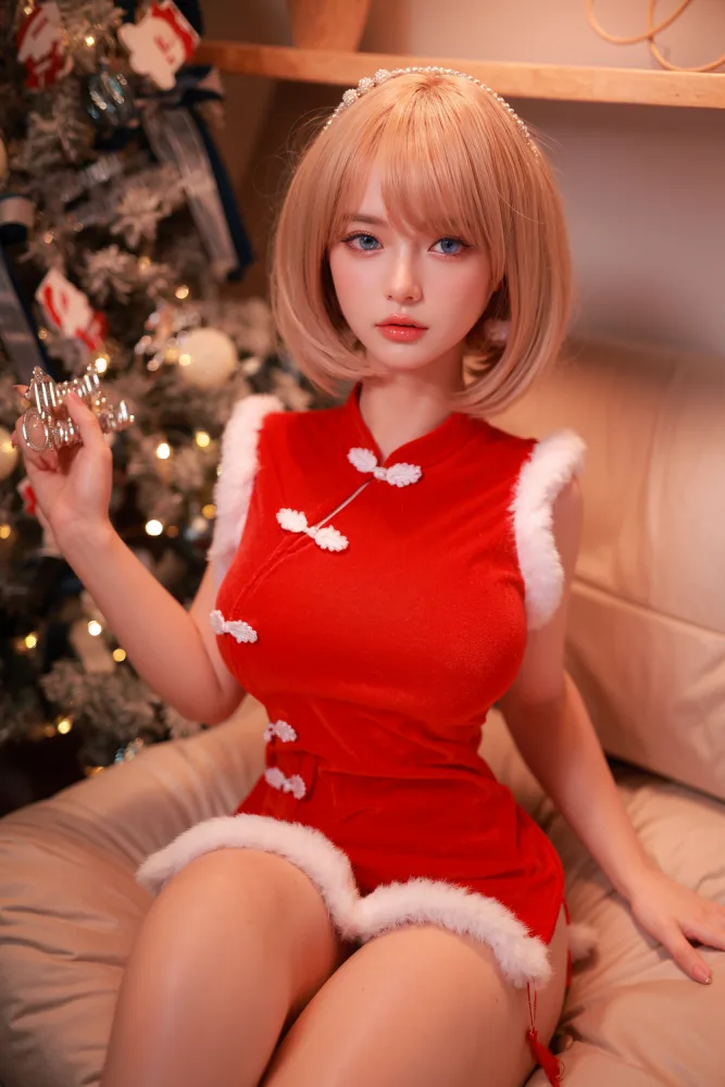 161cm/5ft3 G-cup Silicone Sex Doll – Minako