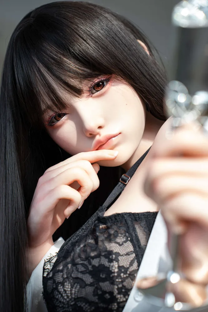 165cm/5ft5 F-cup Silicone Sex Doll – Xiaobei view 6