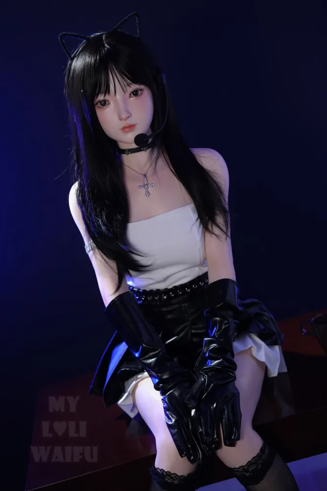 148cm/4ft10 B-cup Silicone Sex Doll – Fuyuki view 8