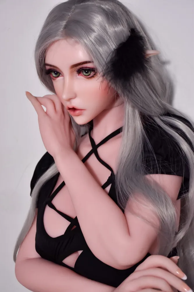 160cm/5ft3 Silicone Sex Doll – Suzuki Chiyo view 8