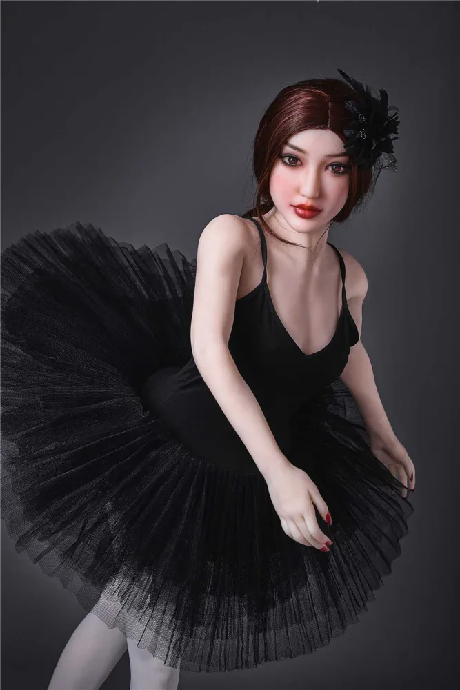 150cm/4ft11 E-cup TPE Sex Doll – Patricia view 5