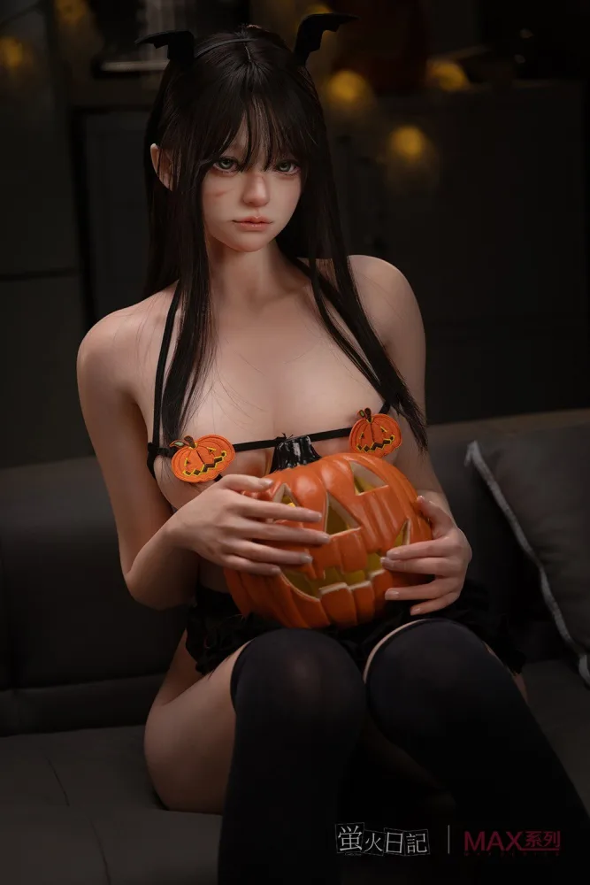 165cm/5ft5 D-cup Max Real Skin Texture Silicone Sex Doll – Liuli view 6