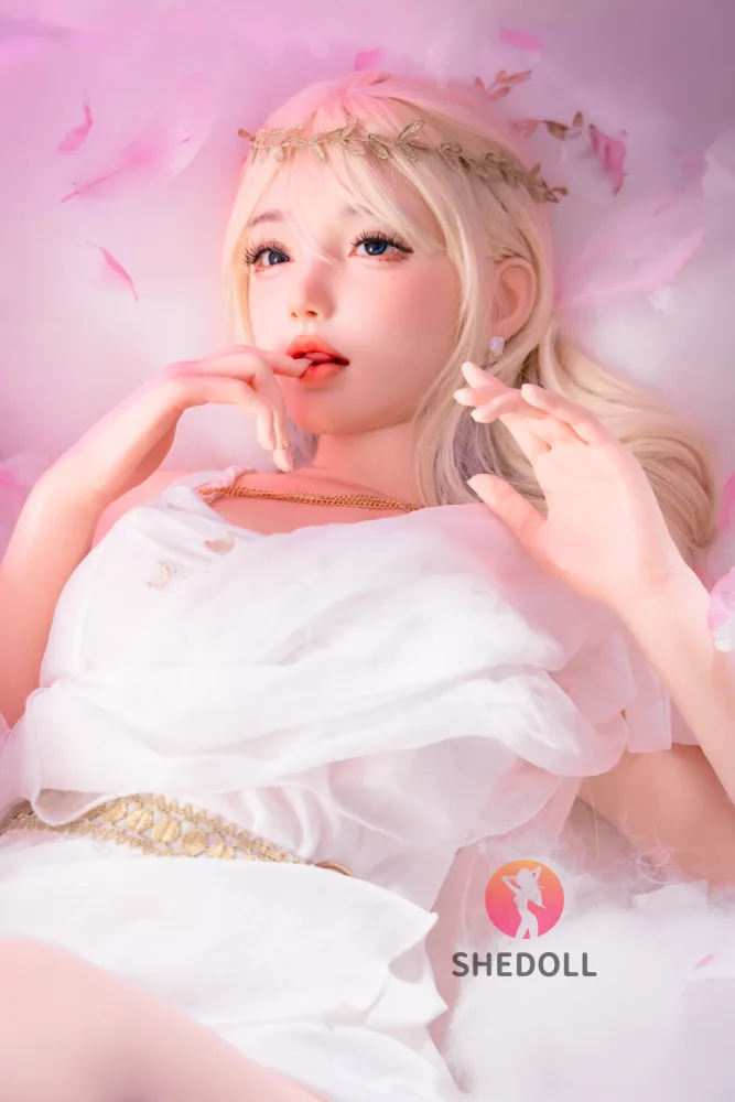 168cm/5ft6 D-cup Silicone Head Sex Doll – Su Yehuan view 2