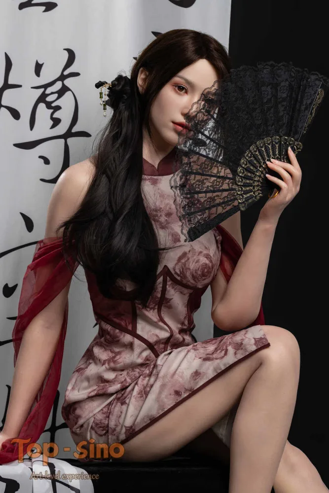 [Recreated Series] Top Sino RRS+ [ACE Soft-Max] 167cm/5ft6 F-cup Silicone Sex Doll – Mishi view 4