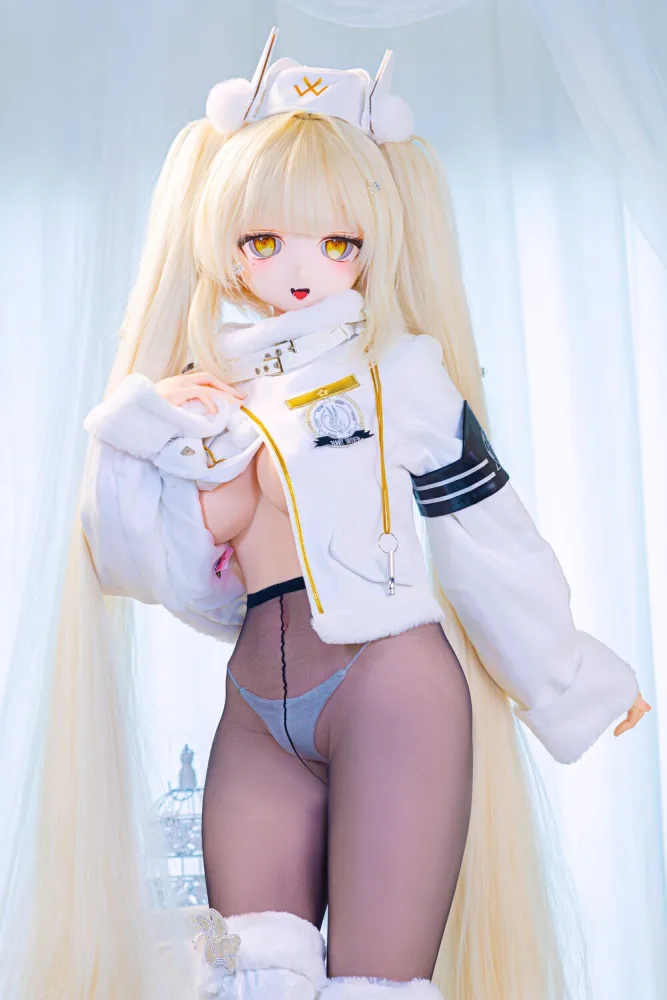 157cm/5ft2 B-cup Anime Sex Doll TPE Body with PVC Head – Y020 view 7