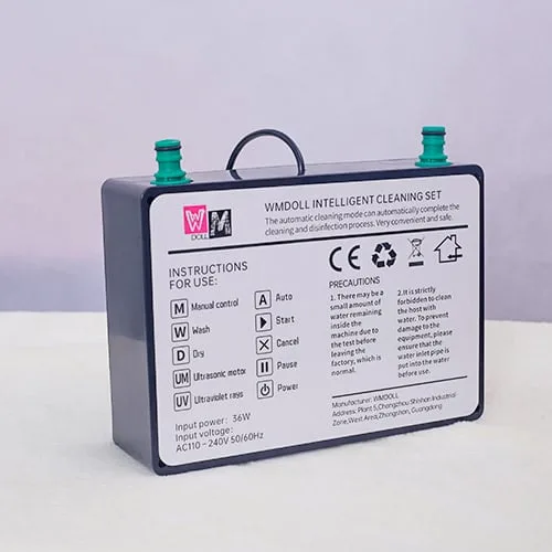 WM Intelligent Cleaning Set view 2