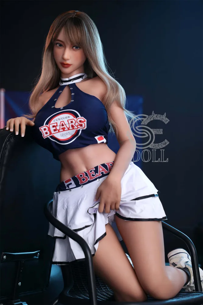 157cm/5ft2 H-cup TPE Sex Doll – Aurora.B view 7