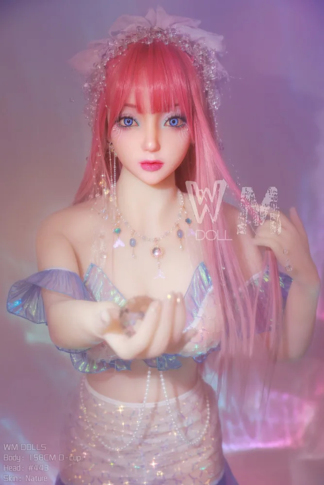 158cm/5ft2 D-cup TPE Sex Doll – Elvis Bertha view 6