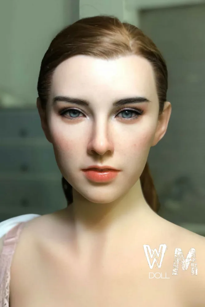 168cm/5ft6 I-cup Silicone Head Sex Doll – Charlee view 7