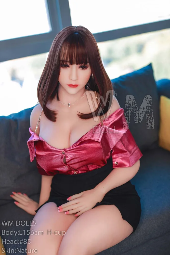 156cm/5ft1 H-cup TPE Sex Doll – Tami view 8