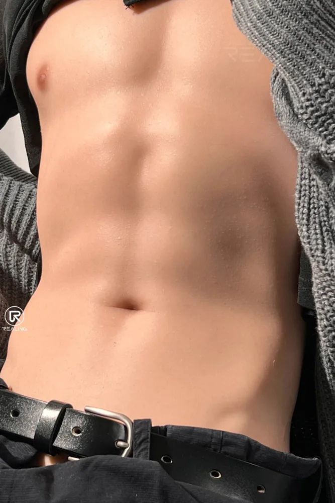 170cm/5ft7 Male Silicone Sex Doll – Lynn view 2