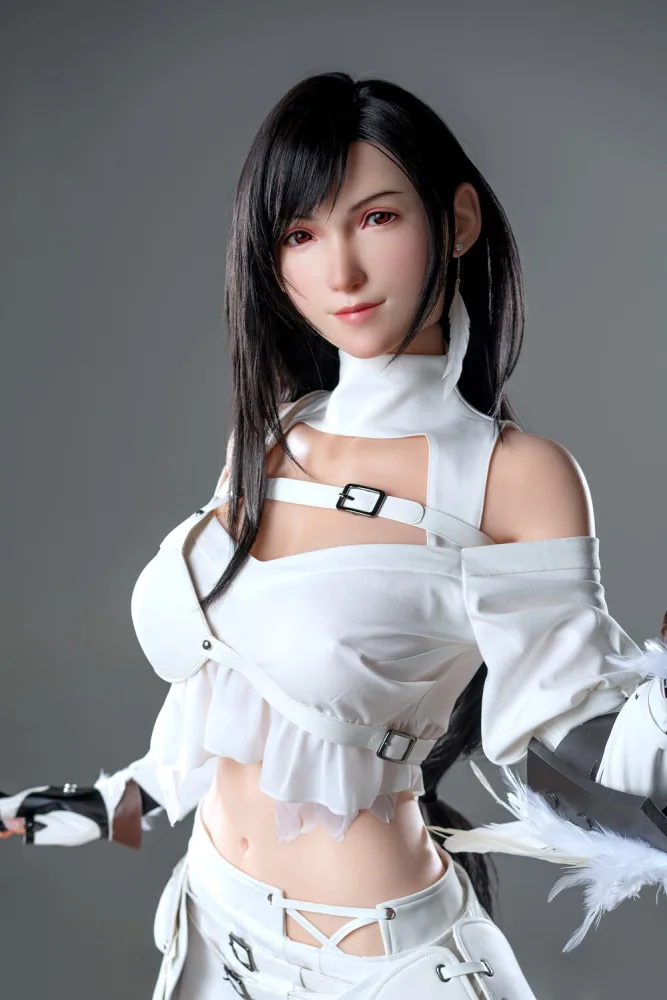 171cm/5ft7 G-cup Silicone Sex Doll – Tifa