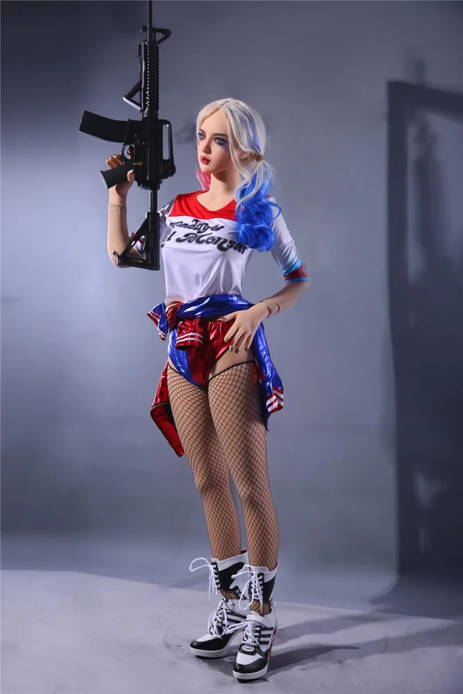 170cm/5ft7 G-cup TPE Sex Doll – Harly view 7
