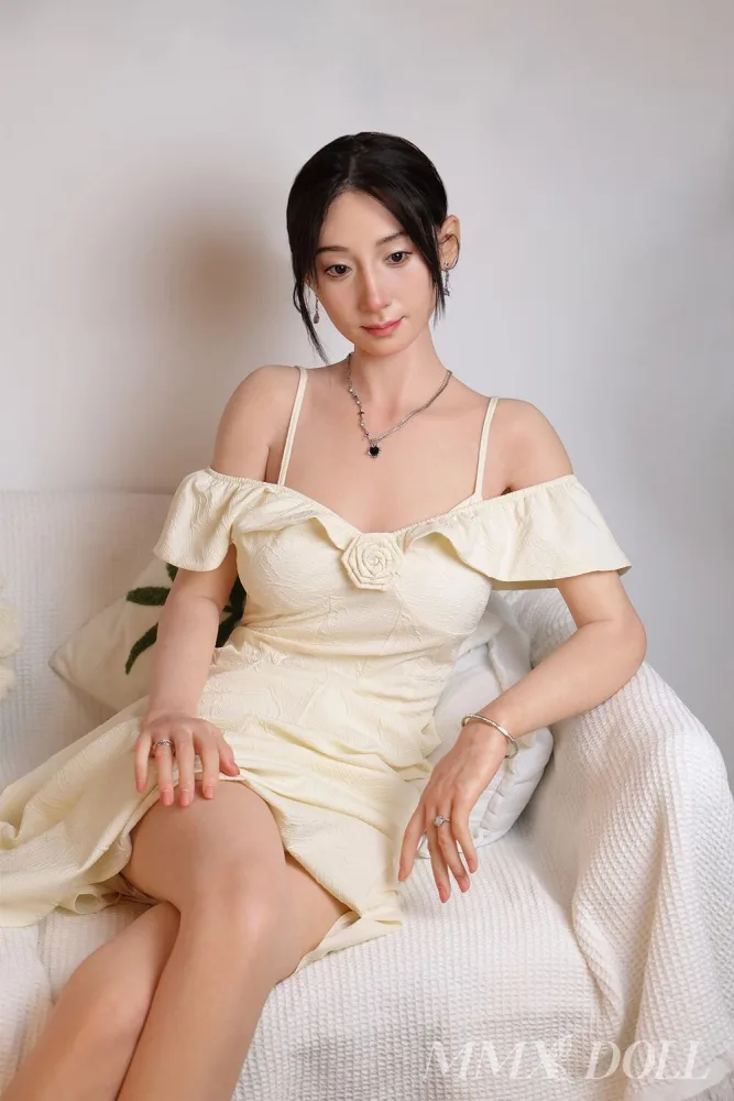[Ultra Dream Series] 172cm/5ft8 D-cup Silicone Sex Doll – MengZhu
