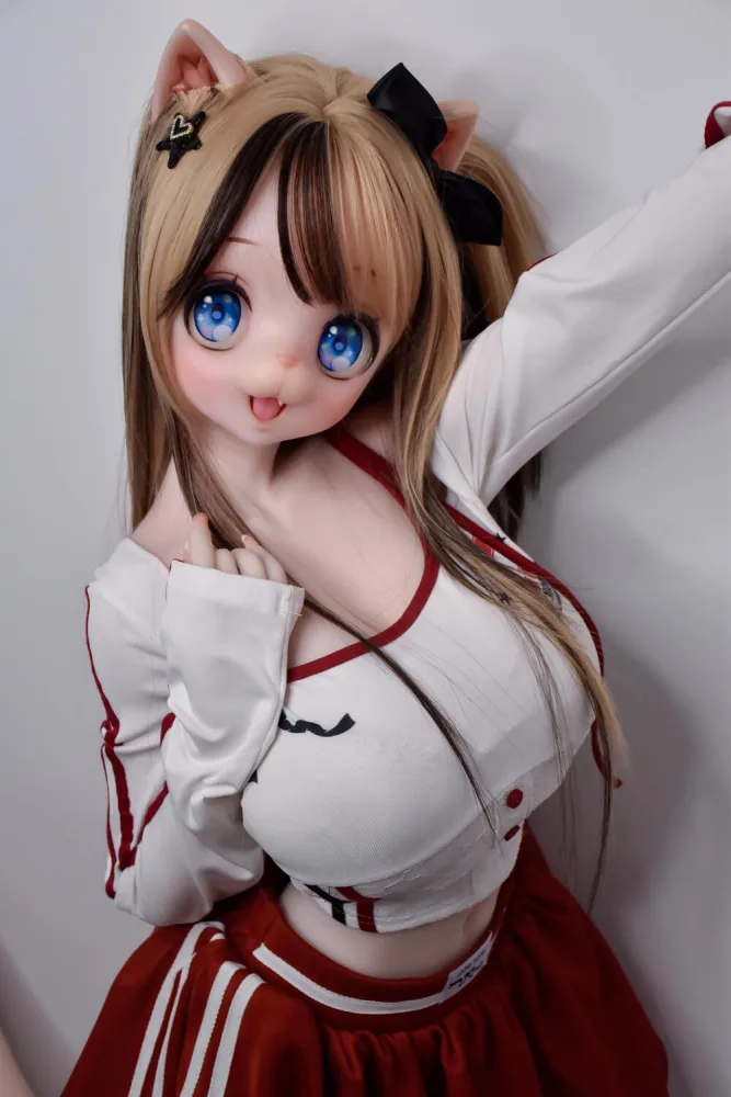 148cm/4ft10 Silicone Sex Doll – Nekoha Aya
