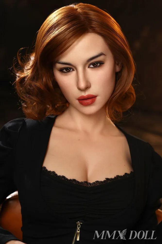 164cm/5ft5 D-cup Silicone Sex Doll – MengBei view 3