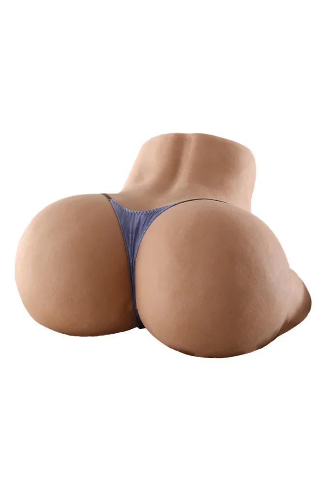 52cm/1ft8 57.3LB TPE Big Ass Masturbator – Darcy view 6