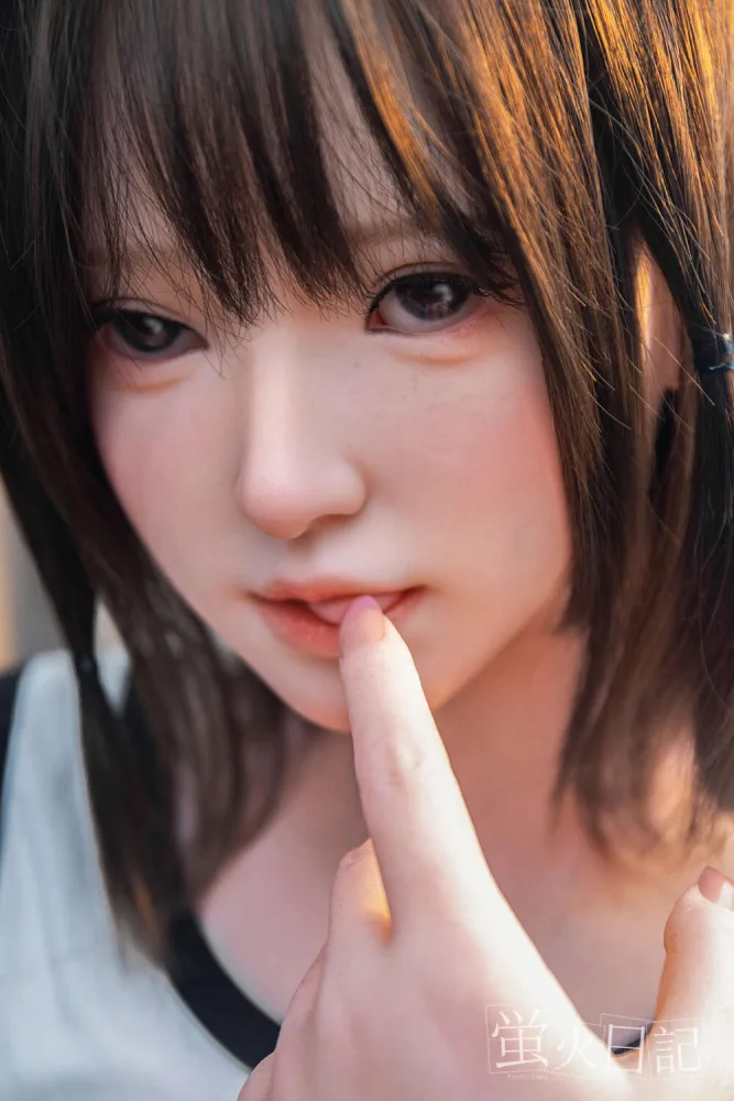 161cm/5ft4 B-cup Silicone Sex Doll – Xiao Lisen view 4