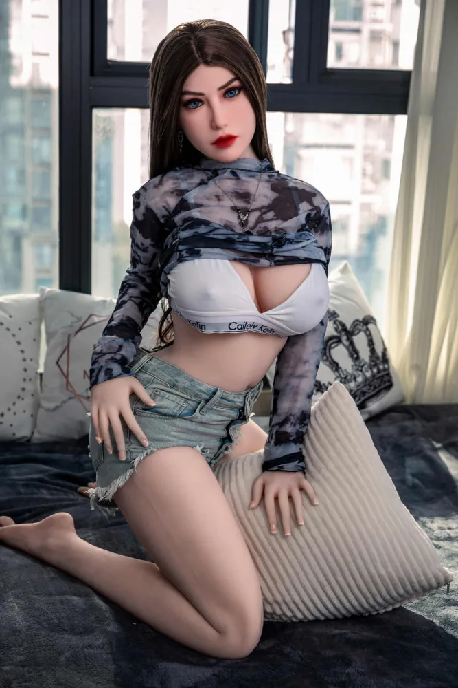 160cm/5ft3 D-cup TPE Sex Doll – C9 view 8
