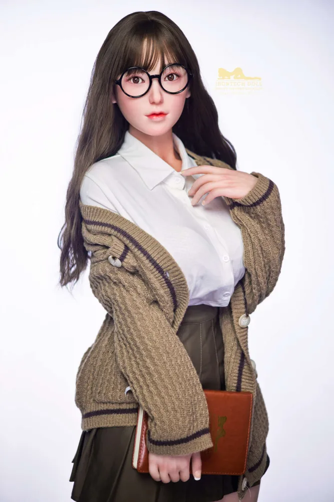 153cm/5ft F-cup Silicone Sex Doll – Maureen view 8