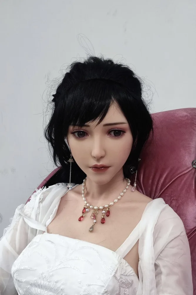 168cm/5ft6 F-cup Hyper Realistic Silicone Sex Doll – Alexia Watt